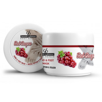 Hand & Foot Mask Red Grapes...