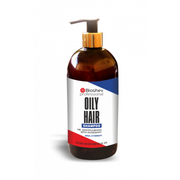 Oily Hair Shampoo 500ml