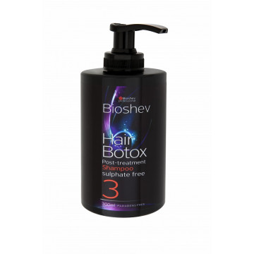 Hair Botox Shampoo Soulfate...