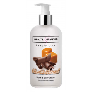 Hand & Body Cream Chocolate...