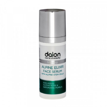 Apline Elixir Face Serum