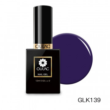 Oulac gel polish 139