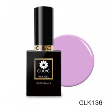 Oulac gel polish 136