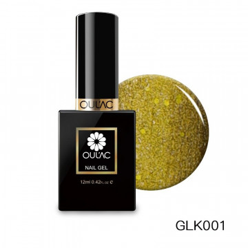 Oulac gel polish 001