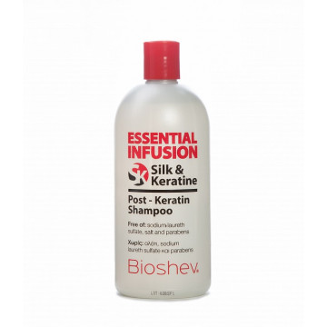 Post-Keratin Shampoo...