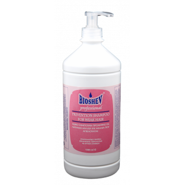 Shampoo For Weak Hair 1000ml