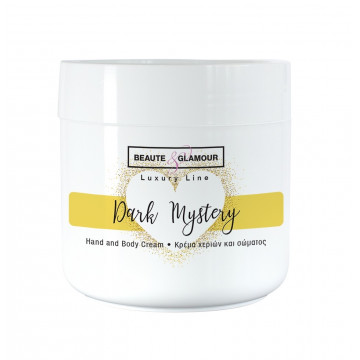 Hand and Body Cream Dark...