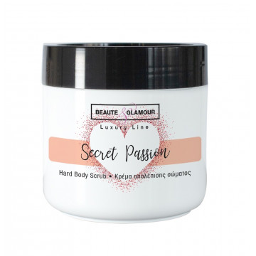 Hard Body Scrub Secret...