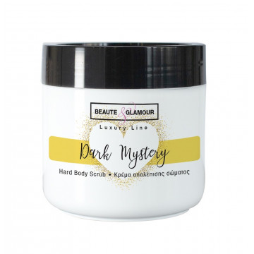 Hard Body Scrub Dark...