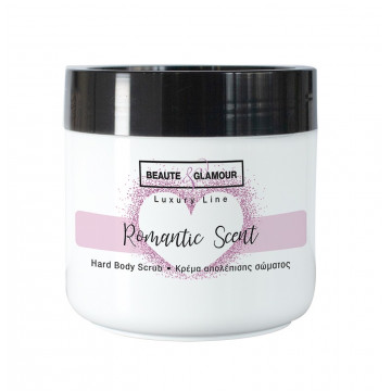 Hard Body Scrub Romantic...