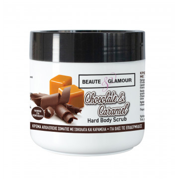 Hard Body Scrub Chocolate &...