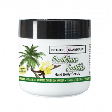 Hard Body Scrub Caribbean...