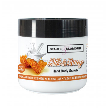 Hard Body Scrub Honey &...