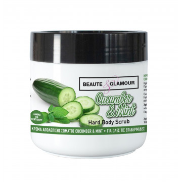 Hard Body Scrub Cucumber &...