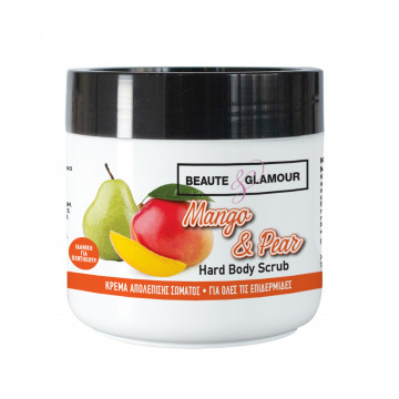 Hard Body Scrub Mango &...