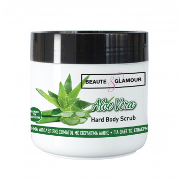 Hard Body Scrub Aloe Vera...