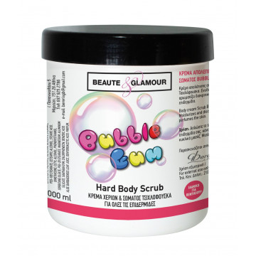 Hard Body Scrub Bubble...