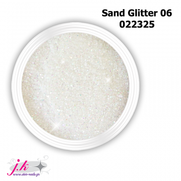 SAND GLITTER 06