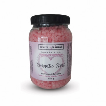 Bath Salts Romantic Scent 1kg