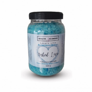 Bath Salts Naked Love 1kg