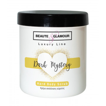 Hard Body Scrub Dark...