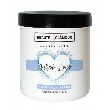 Hard Body Scrub Naked Love...