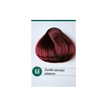 6.6 Blonde Dark Red 60ml -...