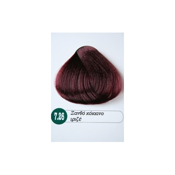 7.26 Blonde Red Iris 60ml -...