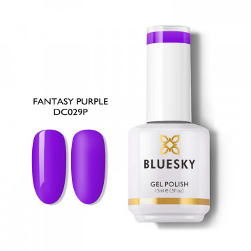 BLUESKY FANTASY PURPLE...