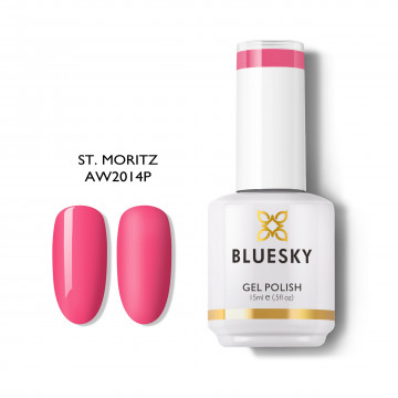 BLUESKY ST.MORITZ AW2014 15ml