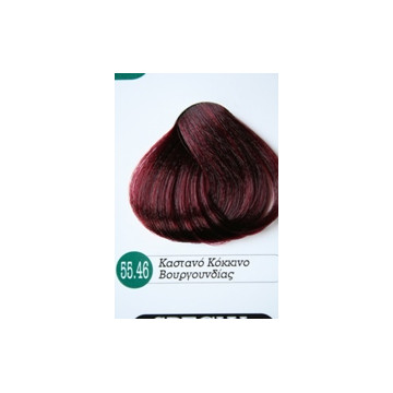 55.46 Brown Burgundy 60ml -...