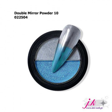 DOUBLE MIRROR POWDER 10