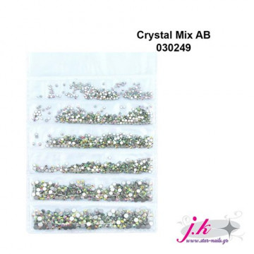 CRYSTAL MIX AB