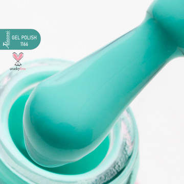 Gel polish №1166 15ml AQUA...