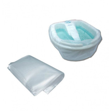 Disposable pedicure bags