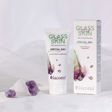 Nacomi Glass skin - face...