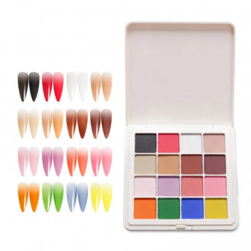 Ombre Powder Palette 01