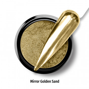 Mirror Golden Sand