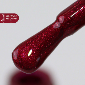 GEL POLISH RED CARPET 32